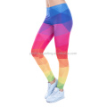 Ropa de vestimenta de gimnasio ropa de gimnasia ropa de gimnasio fabricante de ropa atlética leggins estampados leggings yoga pantalones